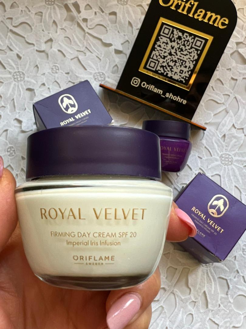 کرم روز ضد پیری رویال ولوت 47005