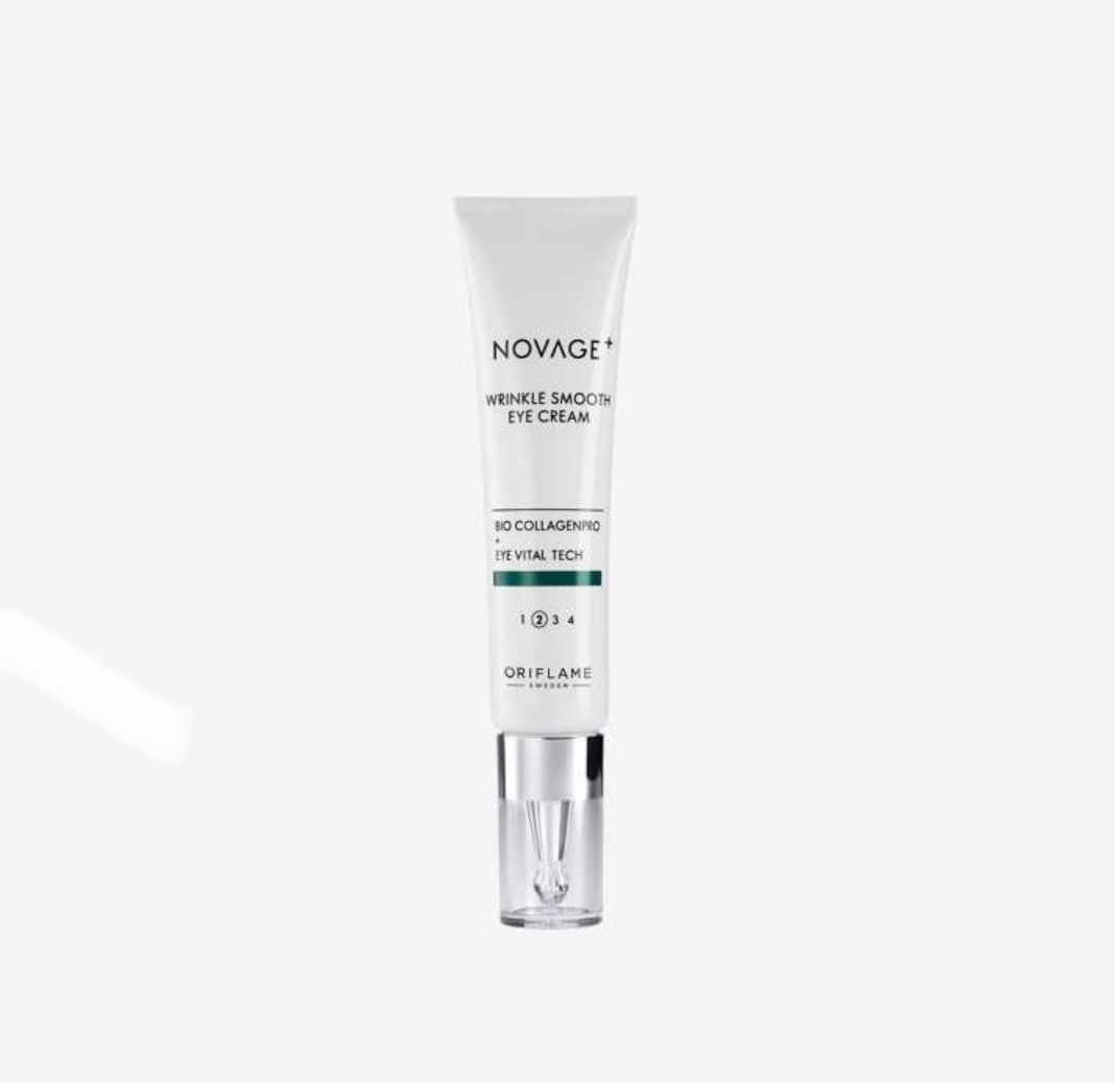 کرم دور چشم رینکا اسموت نوایج پلاس