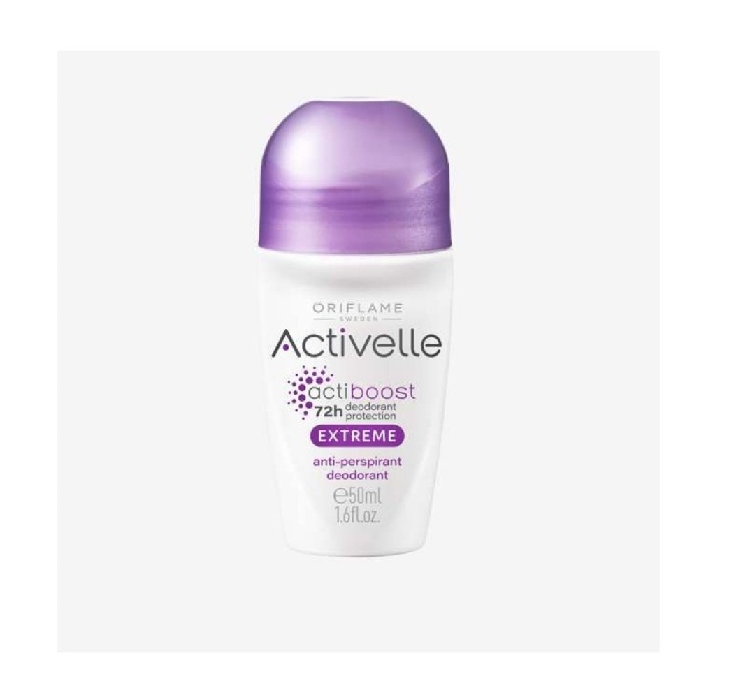 مام دئودورانت 72 ساعته اکستریم اکتیبوست اکتیول کد مرجع: 33142