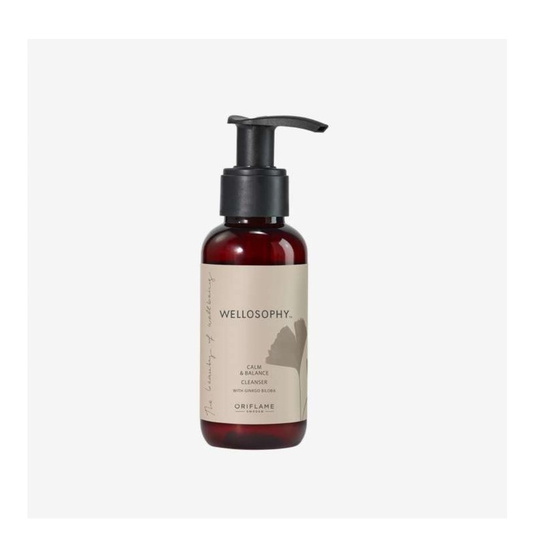 ژل شستشوی صورت کالم اند بالانس ولوسوفی کد مرجع: 45149