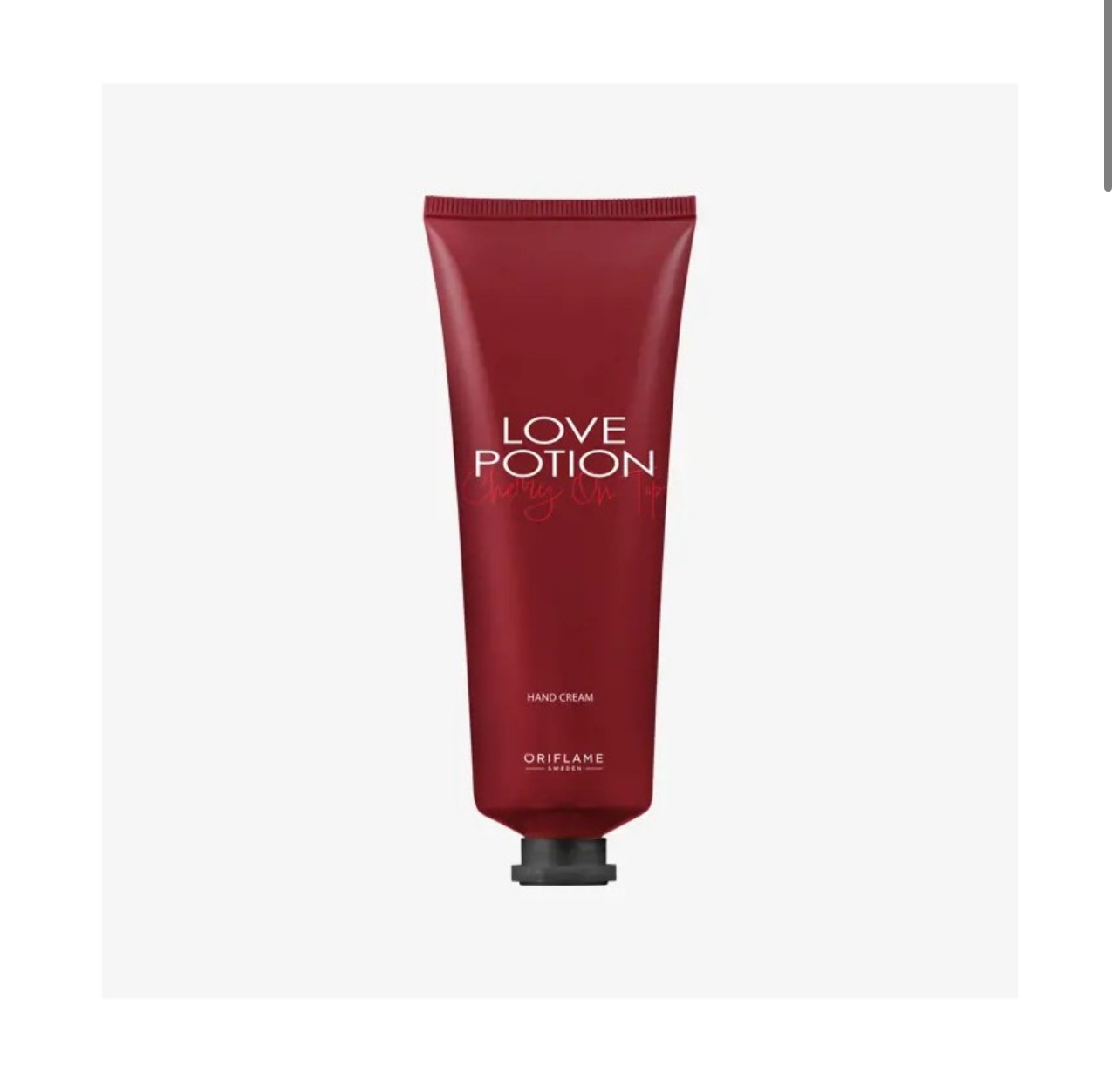 کرم دست عطری لاوپوشن چری آن تاپ ۴۶۹۷۹