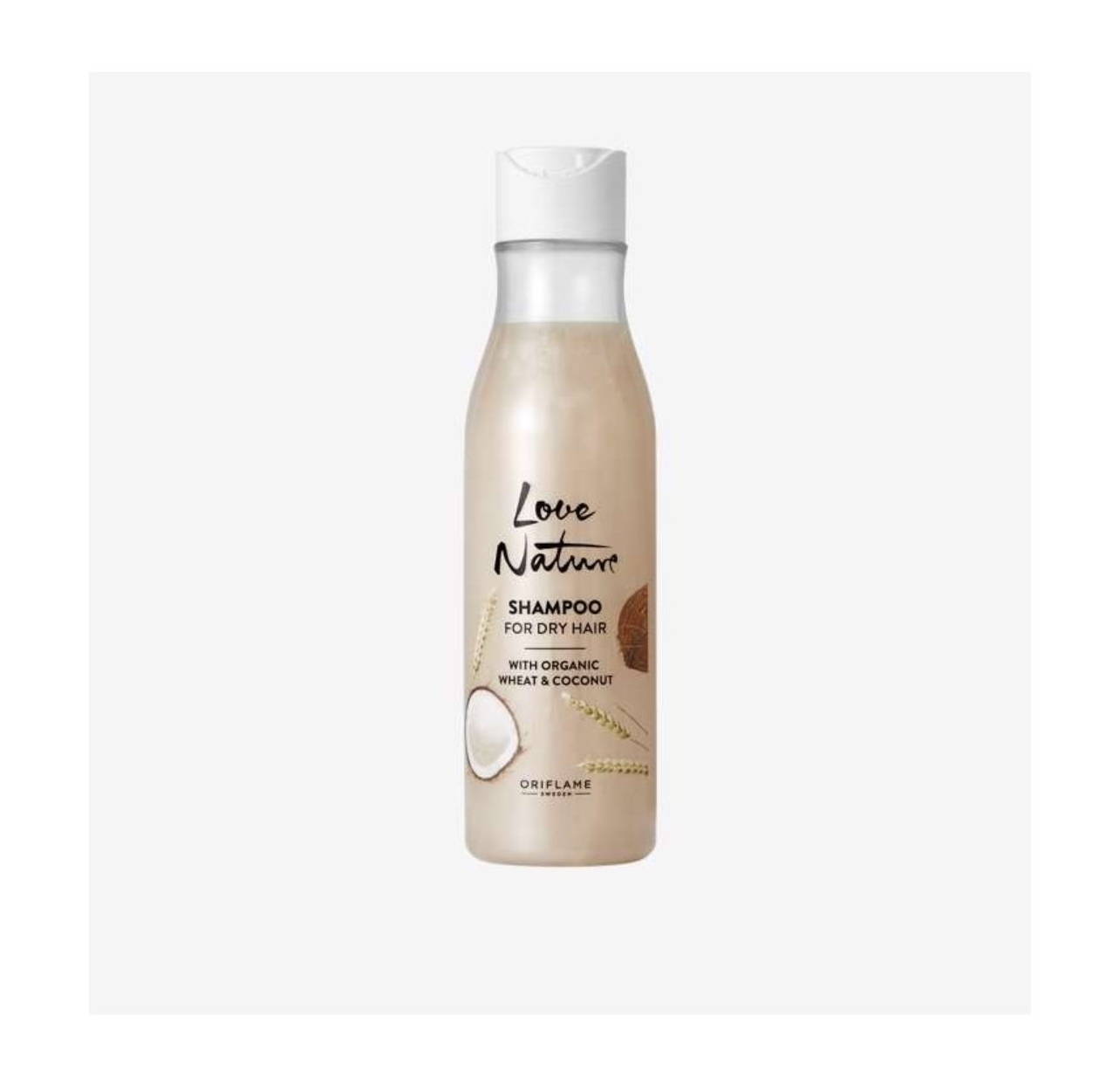 شامپو گندم و نارگیل لاونیچر ۴۱۲۹۲